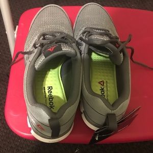 Brand new Reeboks work shoes steel toe Sneaker